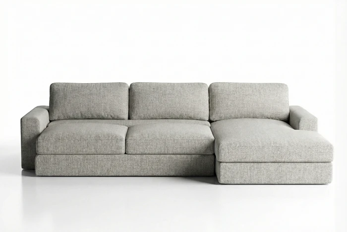 Диван Cloud Palermo с оттоманкой