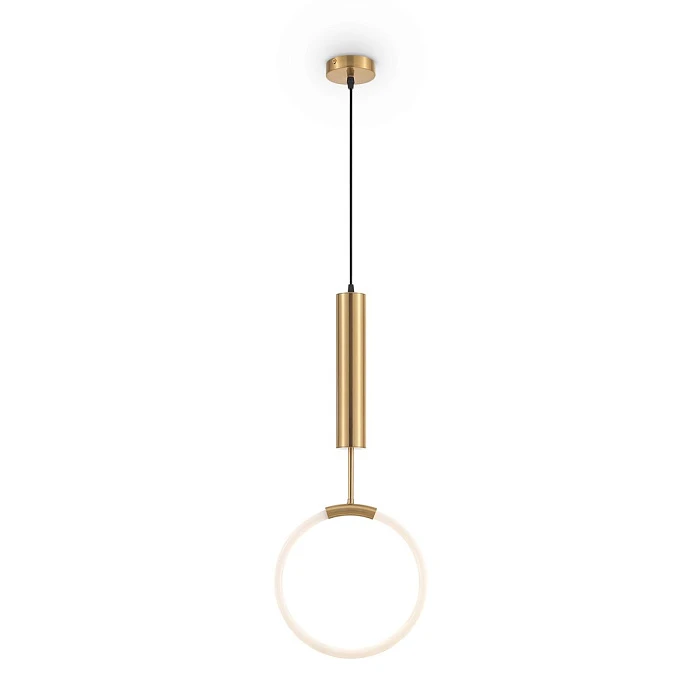 Подвесной светодиодный светильник Freya Pina FR5387PL-L14BS