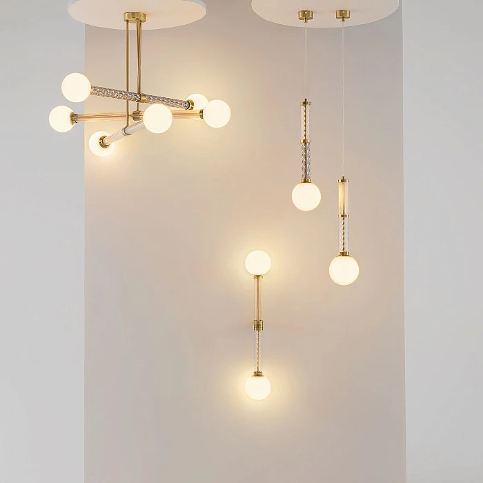 Подвесной светильник Maytoni MOD287PL-01BS