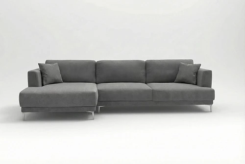 Диван IVASA Taiga с оттоманкой малый