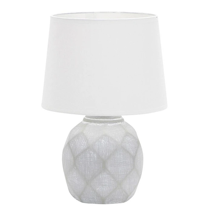 Настольная лампа Gerhort G32120/1T LGR WT