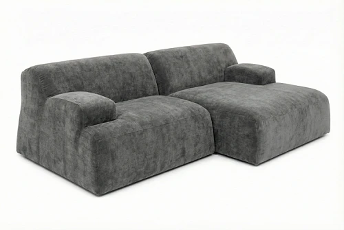 Диван SAIWALA Бьерн с оттоманкой