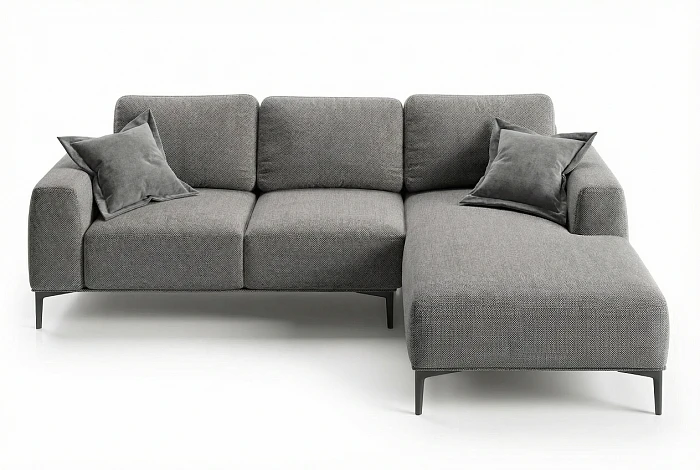 Диван STOP MEBEL Silver