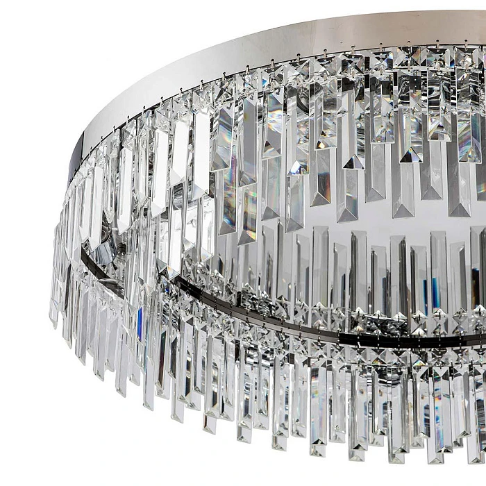Потолочная люстра Indigo LACRIMA 12026/12C Chrome V000360