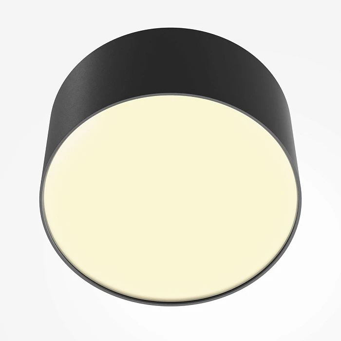 Потолочный светодиодный светильник Maytoni Technical Zon C032CL-12W2.7K-RD-B