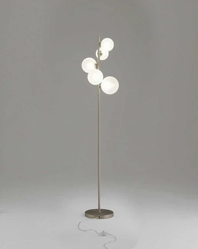 Торшер Moderli Renny V11470-5F