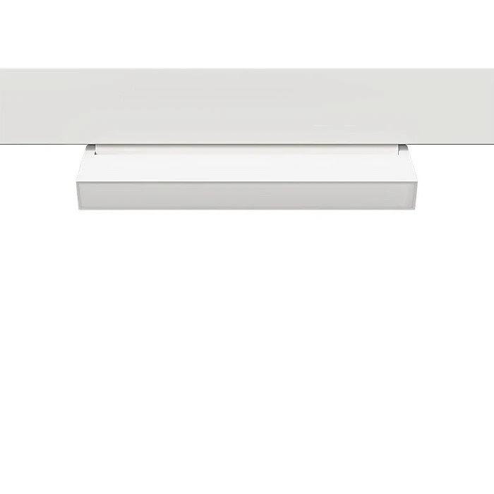 Трековый светодиодный светильник Arte Lamp Linea A4697PL-1WH