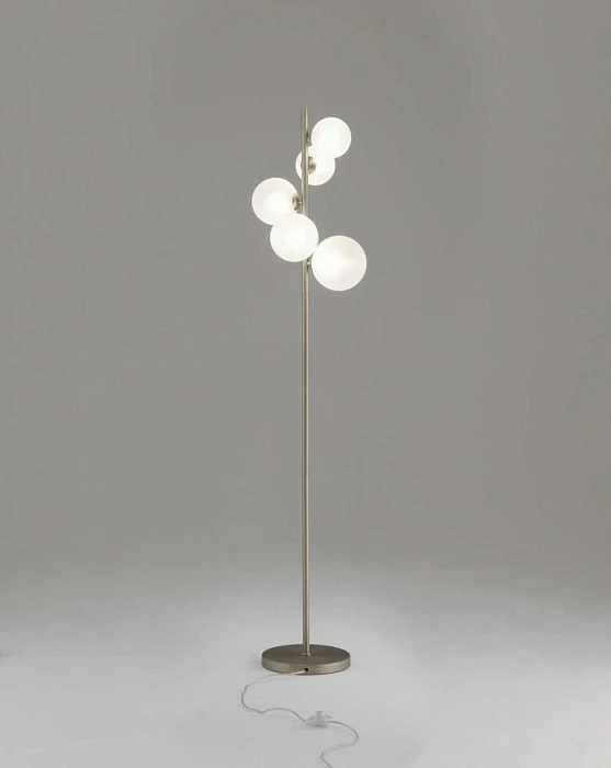 Торшер Moderli Renny V11470-5F