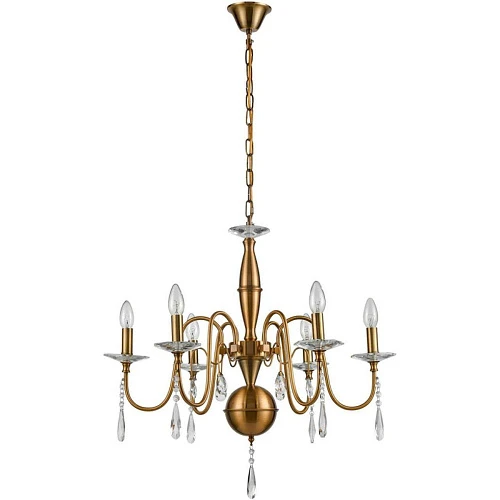 Подвесная люстра Vele Luce Rocca VL1794L06