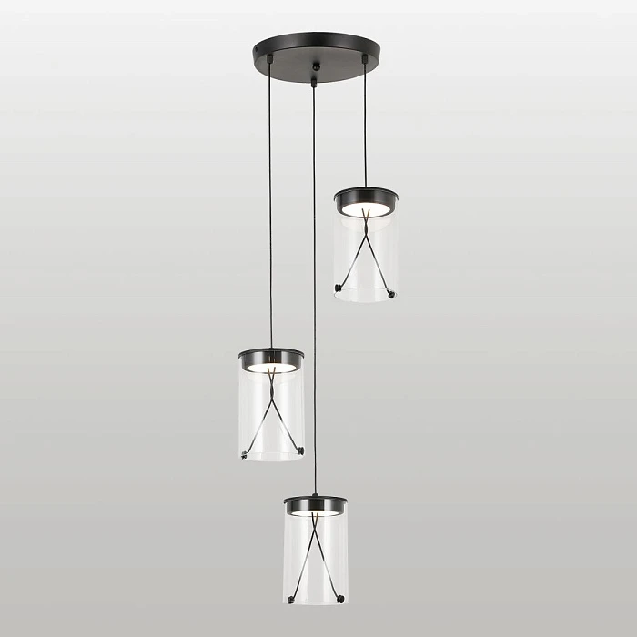 Подвесной светильник Lussole SMITH LSP-7473