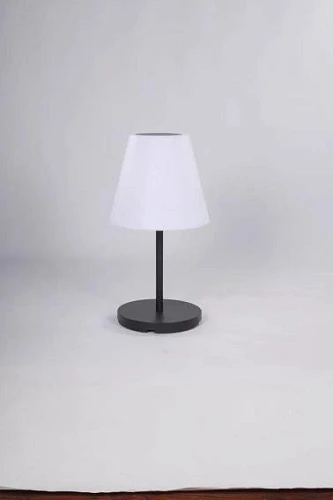 Настольная лампа Alfa Light F3824-08 BK E27*1