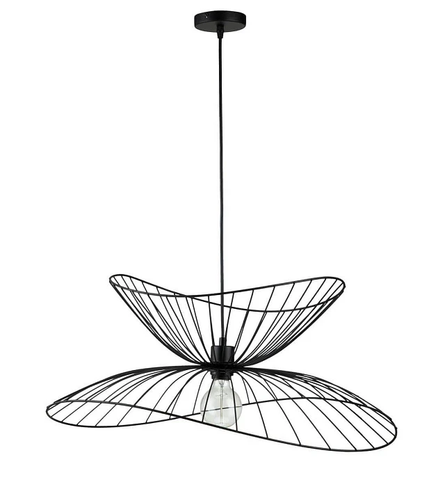 Подвесной светильник Indigo Vestito 10012/C/1P Black V000192