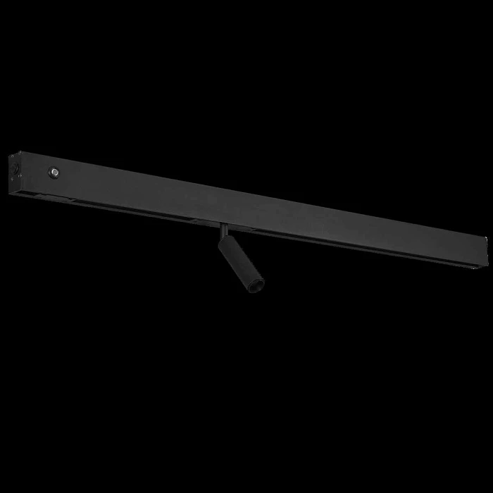 Светильник настенный 230В (1000мм) бэк-лайт 24В 5Вт+спот-лайт 24В 7Вт Fiume Spot Lightstar 810647