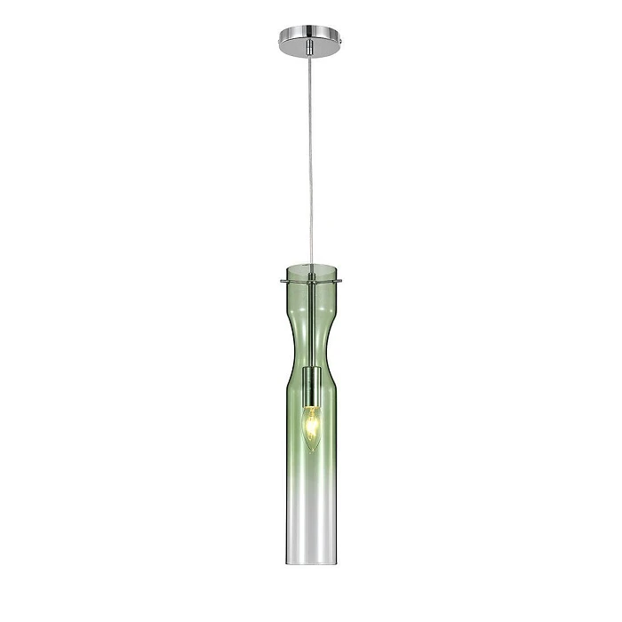 Подвесной светильник Indigo Beuta 11052/1P Green V000561