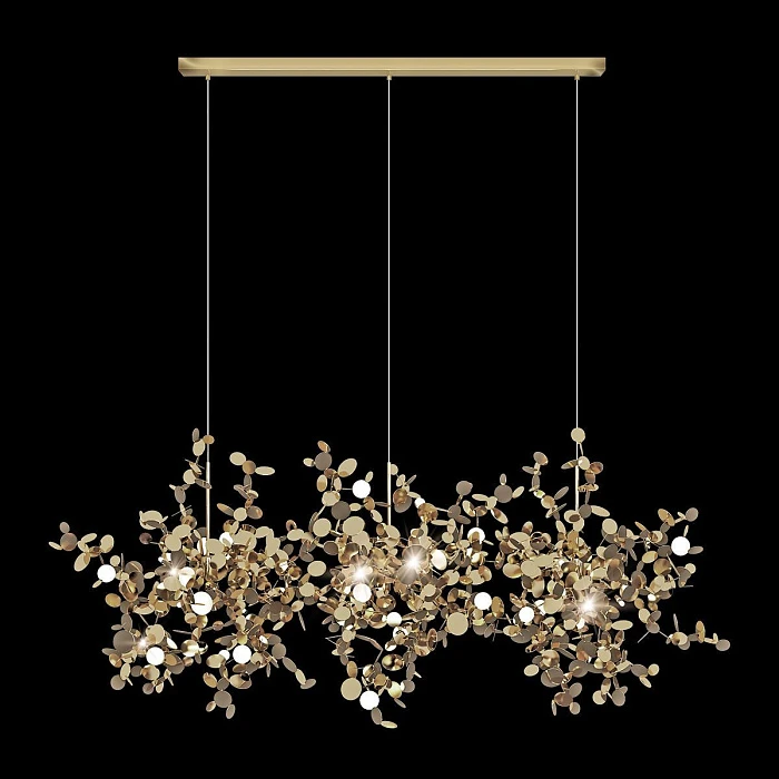 Подвесной светильник Loft IT Spark 10101/3S Gold