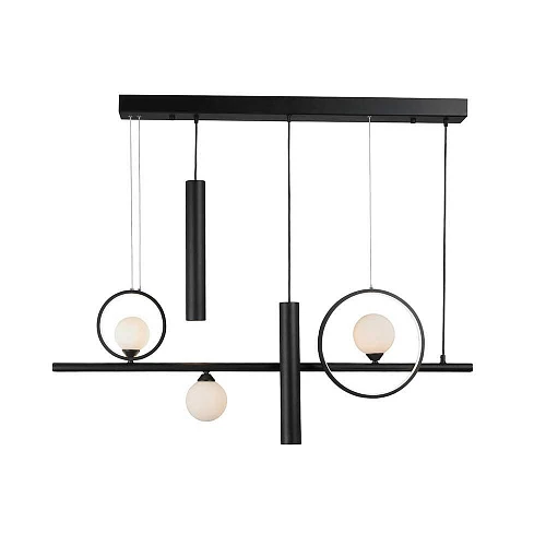 Подвесной светильник Vitaluce V3095-1/5S