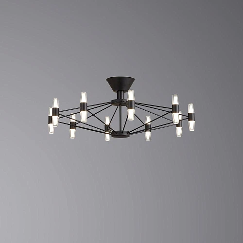 Люстра потолочная Aployt Bernadet APL.865.07.60