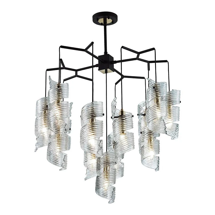 Подвесная люстра Odeon Light Exclusive Modern Fusilli 5439/13