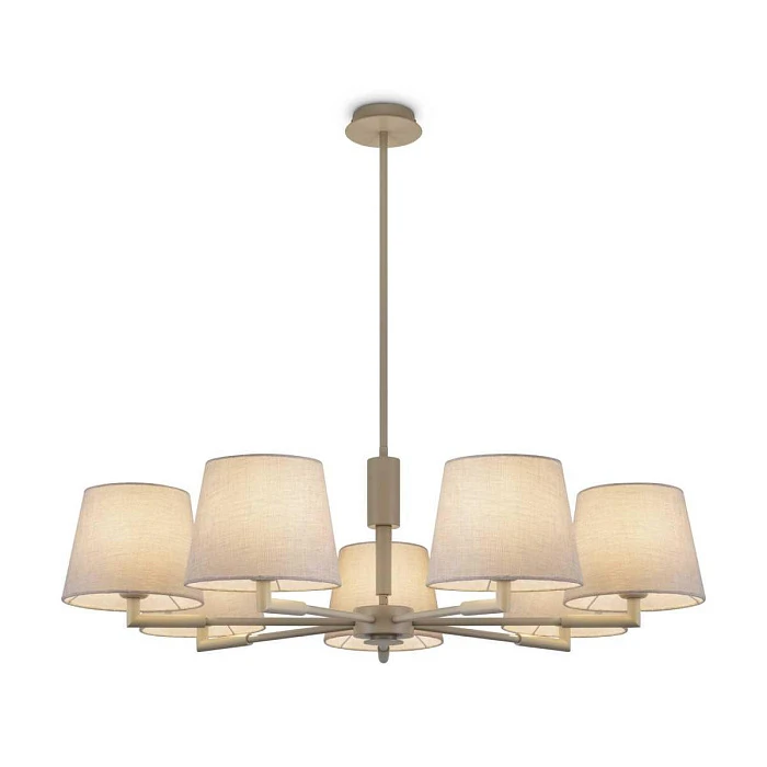 Подвесной светильник Freya FR2057PL-07BG