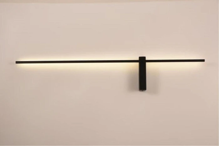 Бра Arte Lamp Phoenix A2025AP-1BK