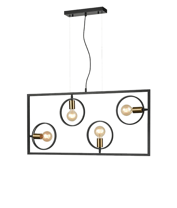 Подвесной светильник Vele Luce Speed VL6292P04