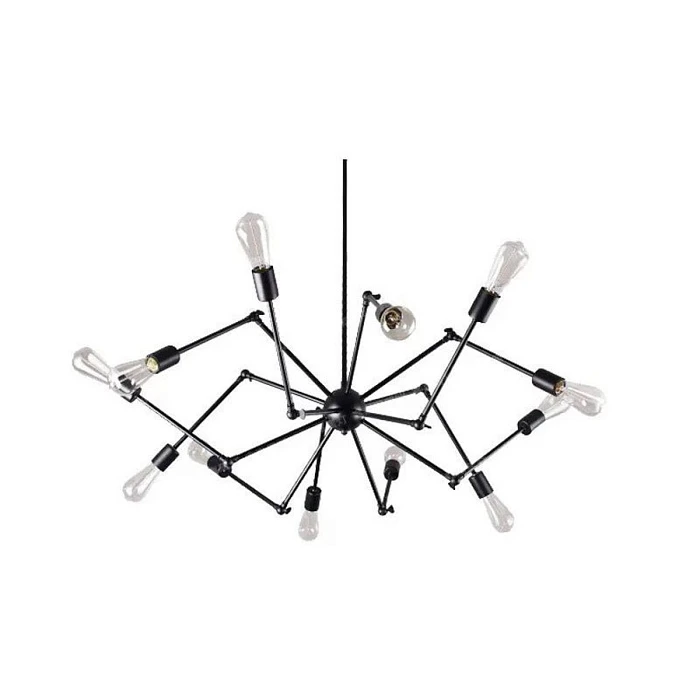 Люстра подвесная Alfa Light F3324-10