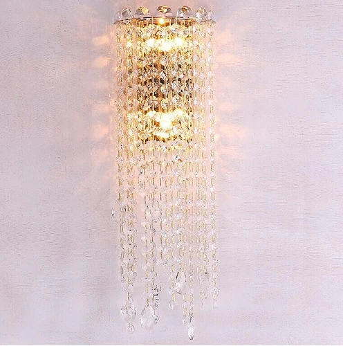 Настенный светильник Newport 10902/A gold М0060314