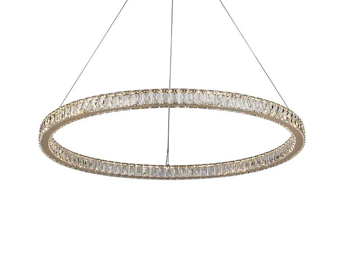 Люстра NEWPORT 8580/100 C gold