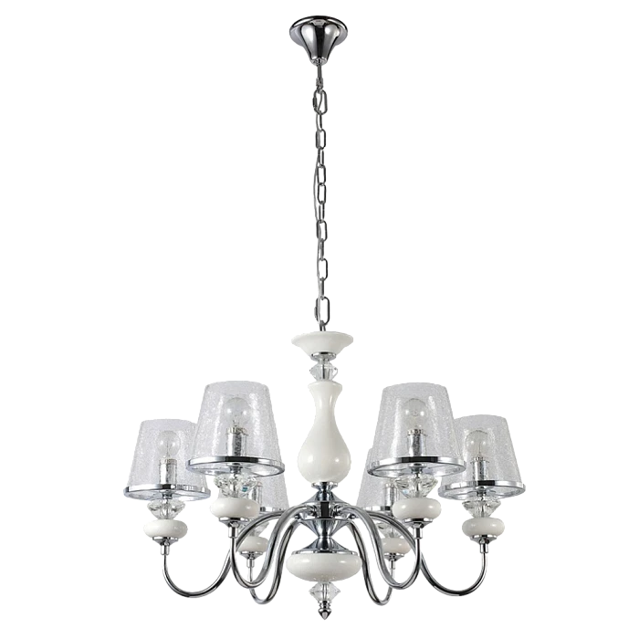 Подвесная люстра Crystal Lux Betis SP-PL6