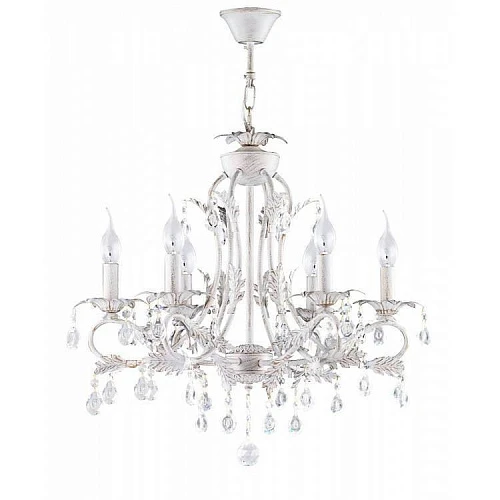 Подвесная люстра Freya Dezi FR3040-PL-06-WG