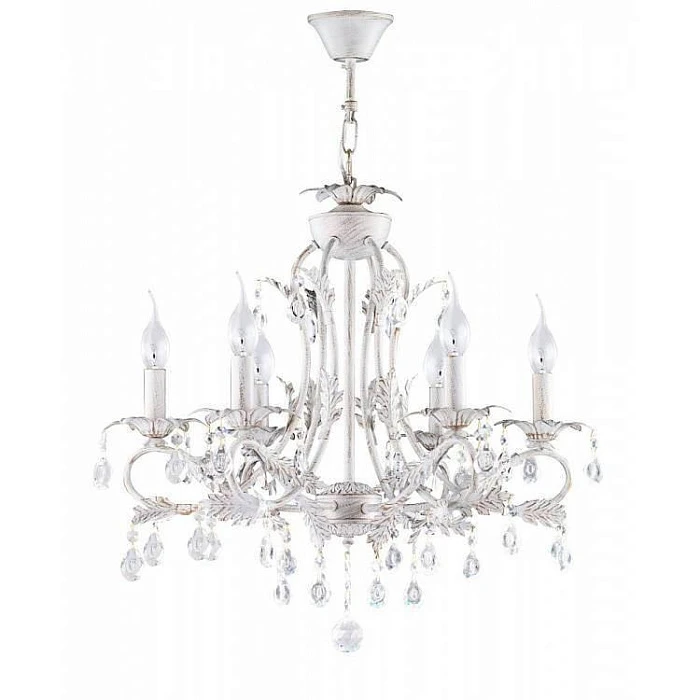 Подвесная люстра Freya Dezi FR3040-PL-06-WG