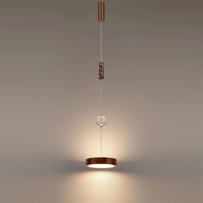Подвесной светильник Odeon Light Riviera L-Vision 5450/32LB