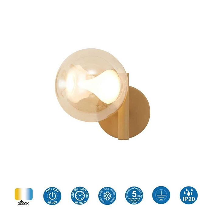 Бра Mantra Andromeda 9553