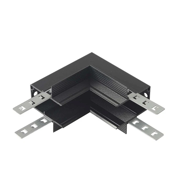 Внутренний соединитель угловой Crystal Lux CLT 0.223 13 BL Crystal Lux SPACE CLT 0.223 13 BL