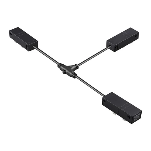 Гибкий токопроводящий соединитель T Novotech VECTOR 135314