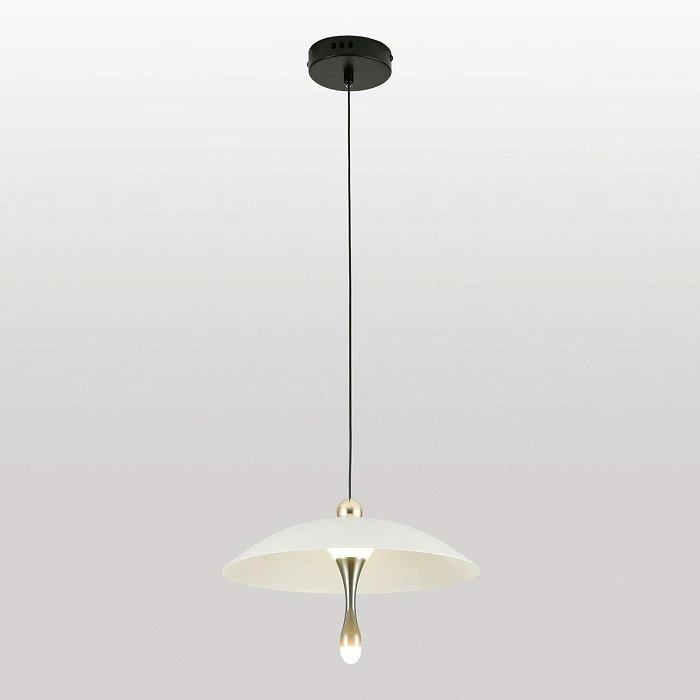 Подвесной светодиодный светильник Lussole Loft Irvine LSP-7342