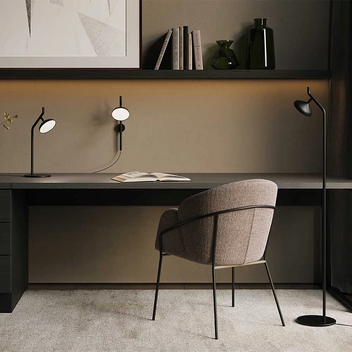 Настенный светильник Maytoni Modern Vita MOD451WL-L8B3K